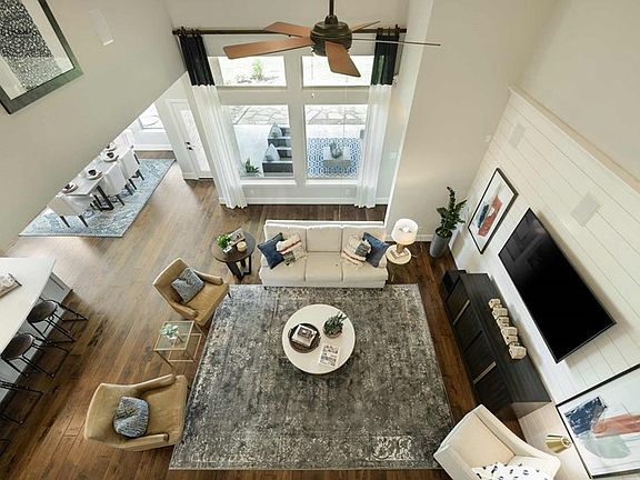 The Glenmeade - Family Room