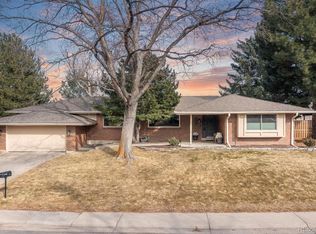 452 Deframe Ct, Golden, CO 80401