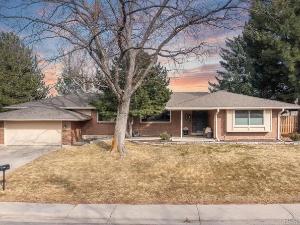 452 Deframe Court, Golden, CO 80401