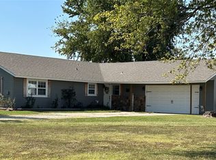 75023 S 300th Rd, Wagoner, OK 74467