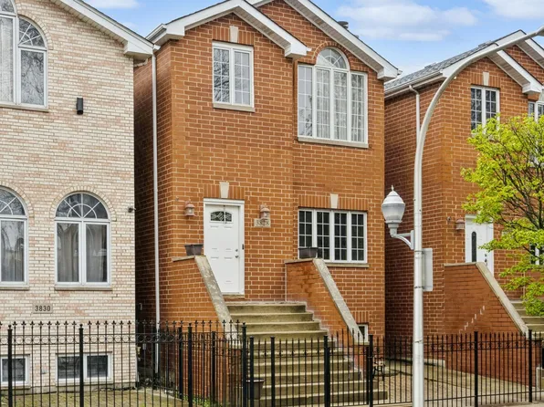 3828 S Emerald Ave #1, Chicago, IL 60609