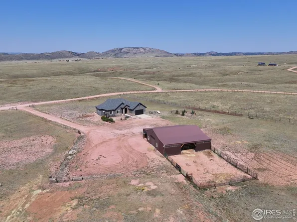 1750 Great Twins Rd, Livermore, CO 80536