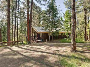 40 Forest Dr E, Rociada, NM 87742