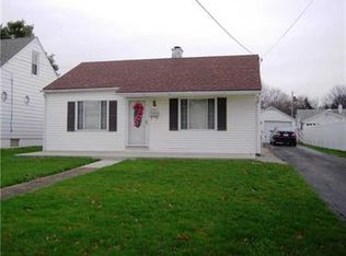 1507 Jackson Ave, New Castle, PA 16101