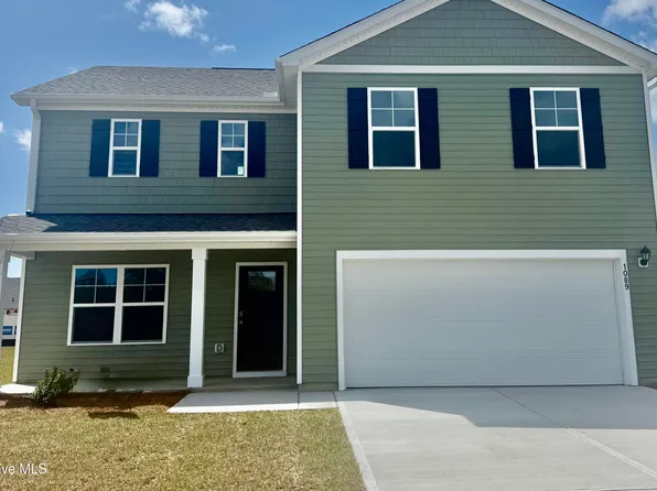 1089 Billfish Trl Se Lot 62, Winnabow, NC 28479