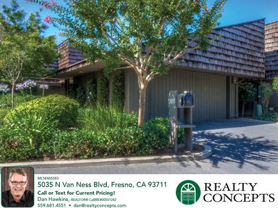 5035 N Van Ness Blvd, Fresno, CA, 93711
