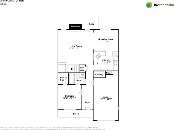 2nd image of 1406 Cherith Ct NW