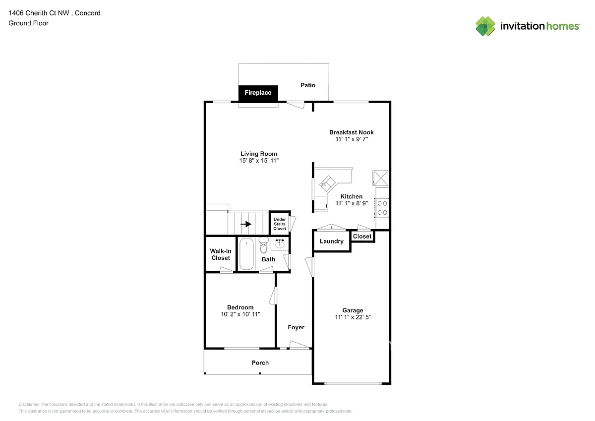 Building Photo - 1406 Cherith Ct NW