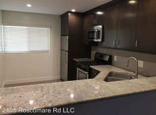 2405 Roscomare Rd APT 3, Los Angeles, CA 90077