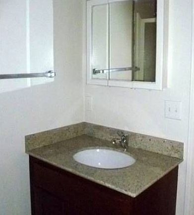 Granite Vanity Top