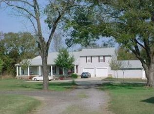 1682 Mount Carmel Rd W, London, AR 72847