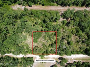 317 Palm Way, Georgetown, FL 32139