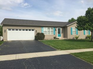 1186 Quail Run, Dekalb, IL 60115