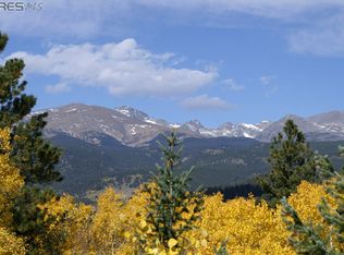 820 Thunder Ridge Rd, Nederland, CO 80466