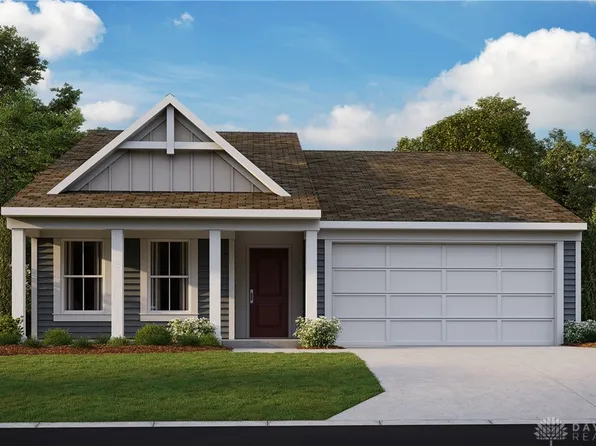 636 Deerhurst Dr, Vandalia, OH 45377