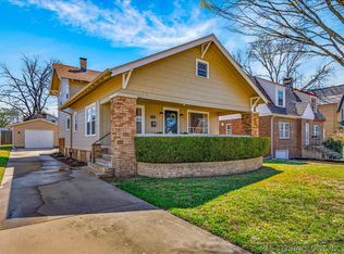 1502 S Johnstone Ave, Bartlesville, OK 74003