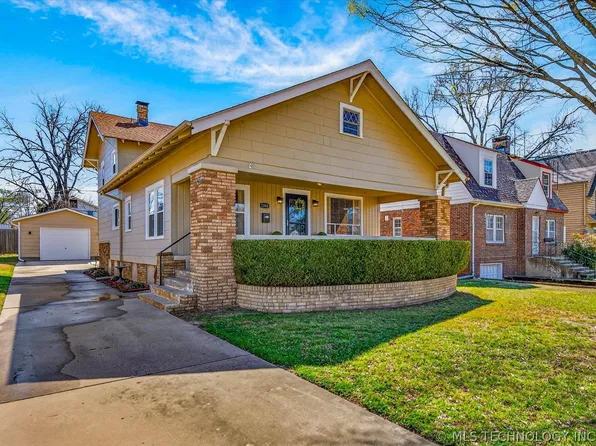 1502 S Johnstone Ave, Bartlesville, OK 74003