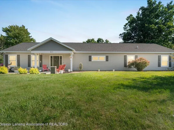 501 W Vermontville Hwy, Potterville, MI 48876