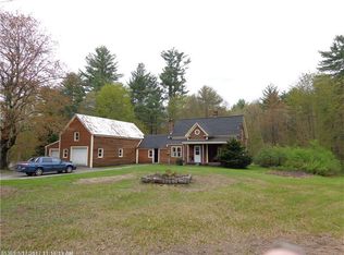 7 Bennett Rd, Alfred, ME 04002