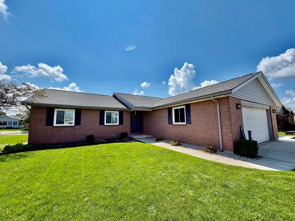 6568 Brookside Dr, Celina, OH 45822