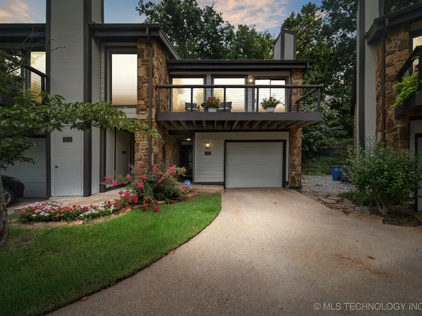 1517 Riverside Dr #1517, Tulsa, OK 74119