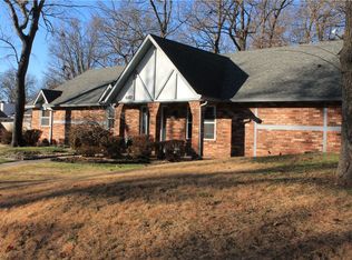 4107 W Mockingbird Ln, Rogers, AR 72756