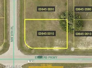 1 NW 8th Pl, Cape Coral, FL 33993