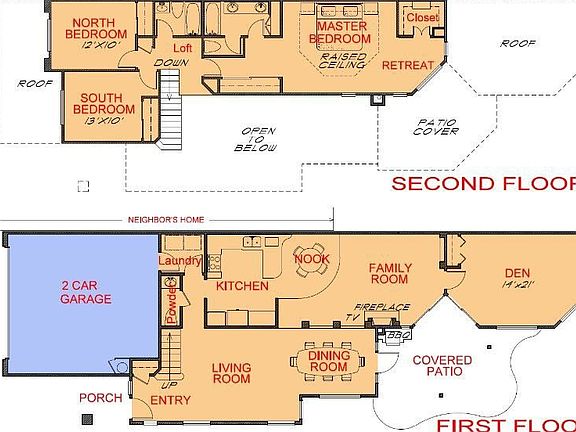 Great Floor Plan