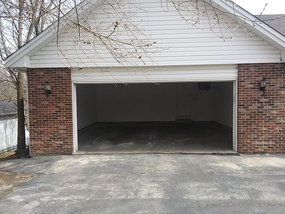 Two Car Garage