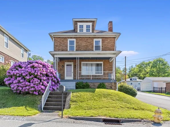 533 Wilson Ave, Rochester, PA 15074