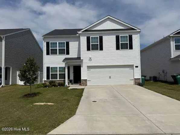 1504 Stephenson Drive, Greenville, NC 27834