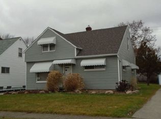 19605 Longview Ave, Maple Heights, OH 44137