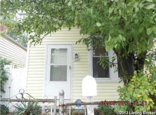 345 N 23rd St, Louisville, KY 40212