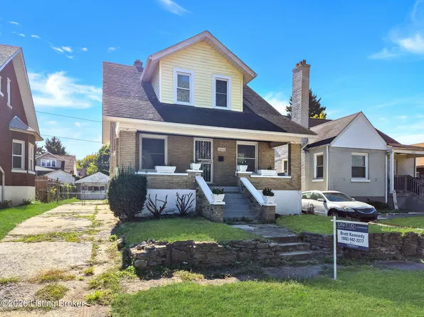 1810 Oregon Ave, Louisville, KY 40210