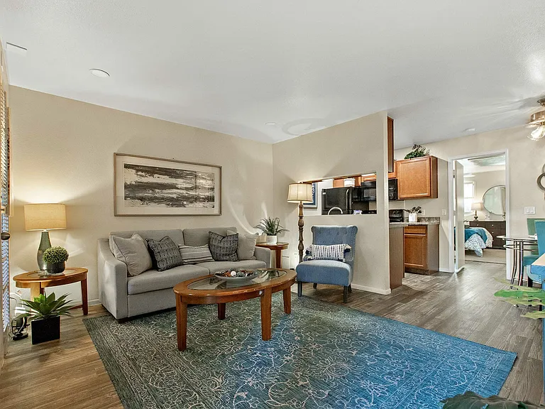 Cimarron Apartments