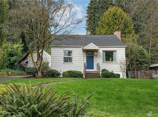 12301 20th Ave NE, Seattle, WA 98125