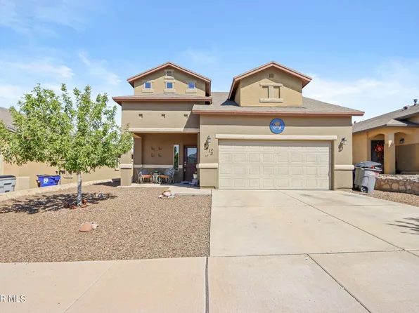 7413 Red Cedar Dr, El Paso, TX 79911