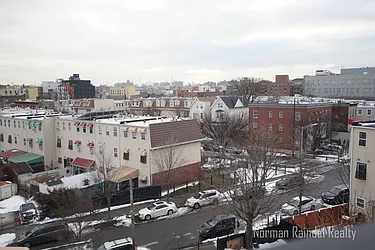 Rented by Norman Raindel, LREB