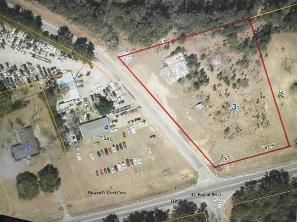 0 Highway 42, Petal, MS 39465