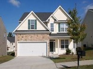 5217 Nautical Ln, Raleigh, NC 27610