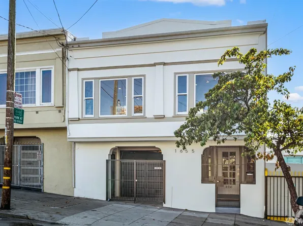 1655 Quesada Ave, San Francisco, CA 94124