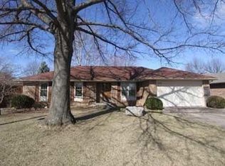 3237 S Clay Ave, Springfield, MO 65807