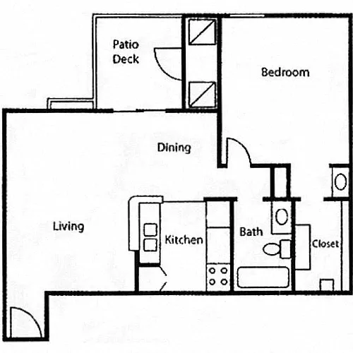 Floor plan A5