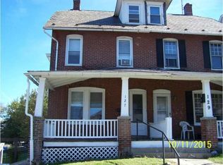 127 Pennsylvania Ave, Coatesville, PA 19320