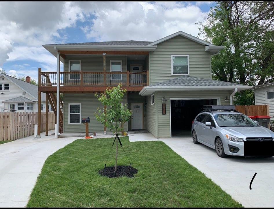main level unit for rent