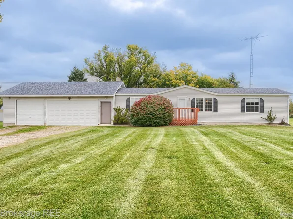 3895 Phillips Rd, Kingston, MI 48741