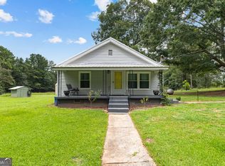 1917 Blue Creek Rd, Hogansville, GA 30230