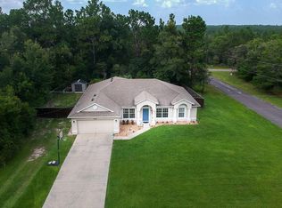 6639 N Bedstrow Blvd, Citrus Springs, FL 34434