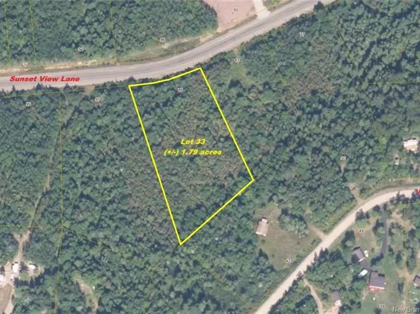 LOT 33 Sunset View Ln, Waterborough, NB E4A 0B3