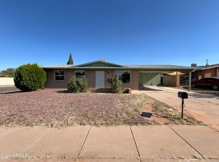 5030 Evergreen Dr, Sierra Vista, AZ 85635